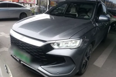 BYD Song Pro New Energy