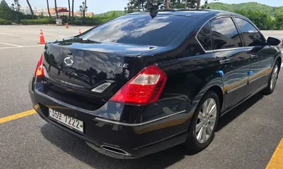 Renault-KoreaSamsung SM7