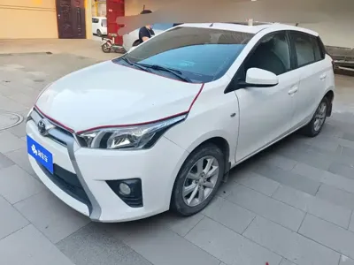 Toyota Yaris L