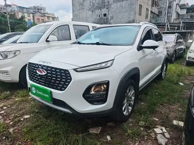 Chery Tiggo 3x