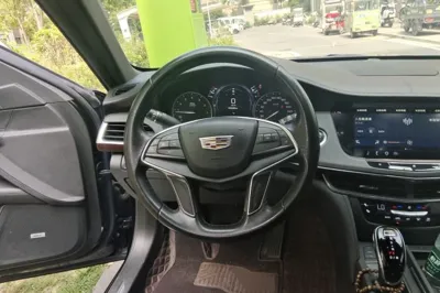 Cadillac CT6