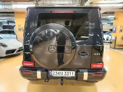Mercedes-Benz G-Class