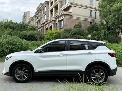 Geely Binyue