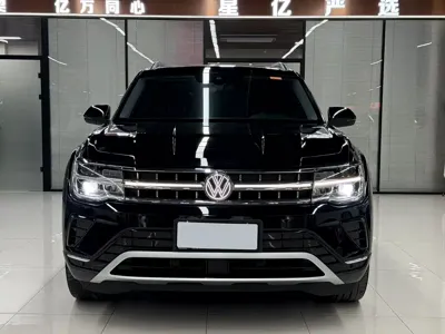 Volkswagen Teramont