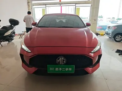 MG MG5