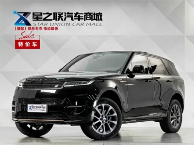 Land Rover Sport