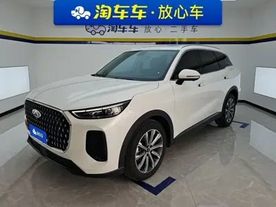 Chery Tiggo 8L