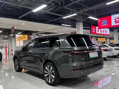 Li Auto Li ONE