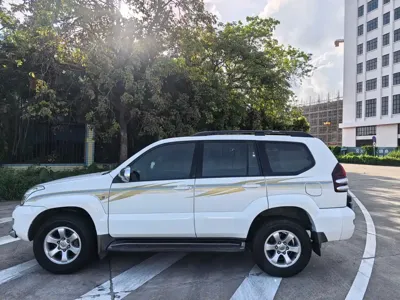Toyota Prado (Import)