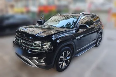 Volkswagen Teramont