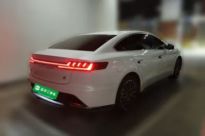 BYD Han