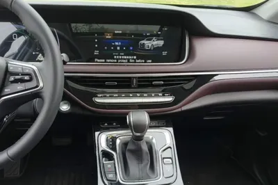 GAC Trumpchi M6