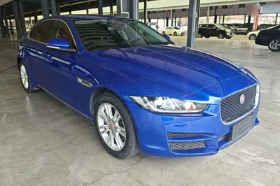 Jaguar XEL