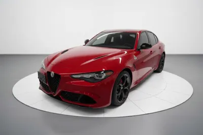 Alfa Romeo Giulia