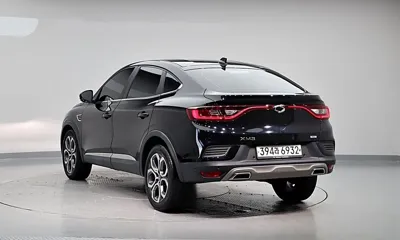 Renault-KoreaSamsung XM3