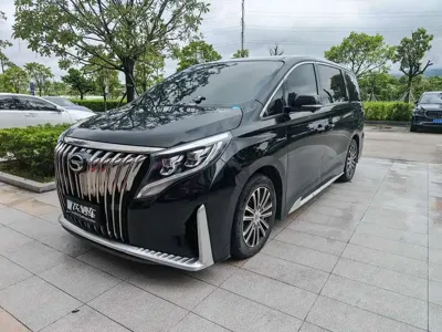 GAC Motor Trumpchi M8