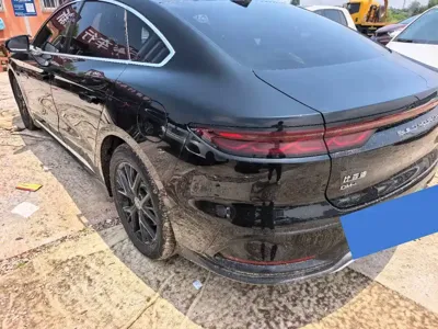 BYD Han
