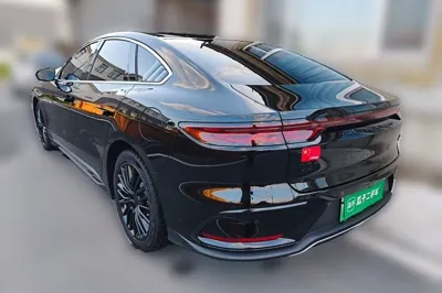 BYD Han