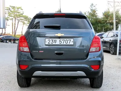 ChevroletGMDaewoo Trax