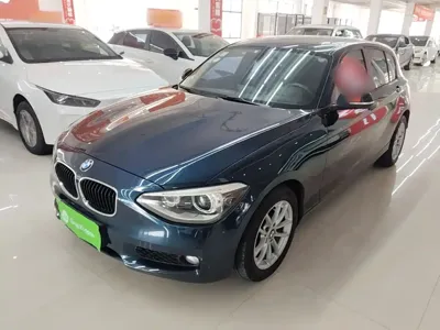 BMW 1 Series (Import)