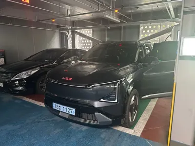 Kia EV5
