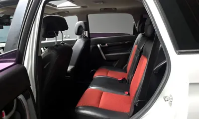 ChevroletGMDaewoo Captiva