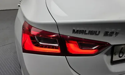 ChevroletGMDaewoo Malibu
