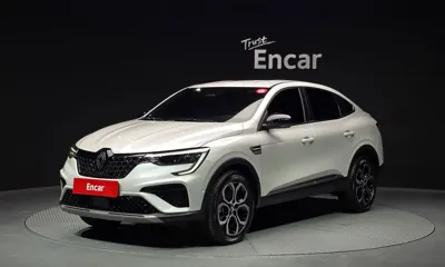 Renault-KoreaSamsung Arkana