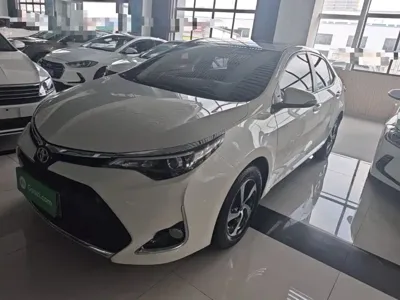 Toyota Levin