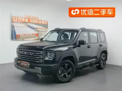 Haval Menglong New Energy