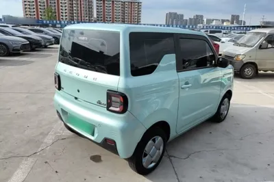 Geely Galaxy Panda