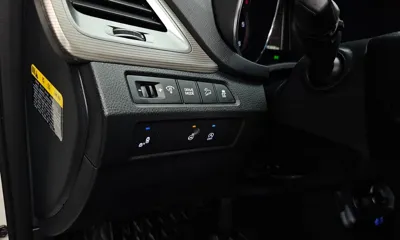 Hyundai Maxcruz