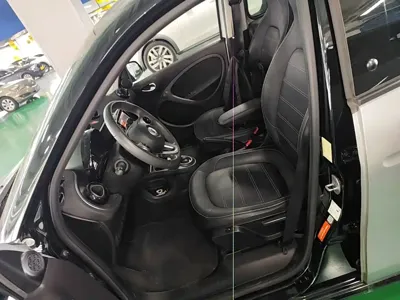 Smart Smart Forfour