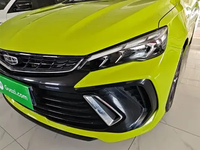 Geely Binrui