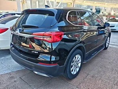 Buick Envision Plus