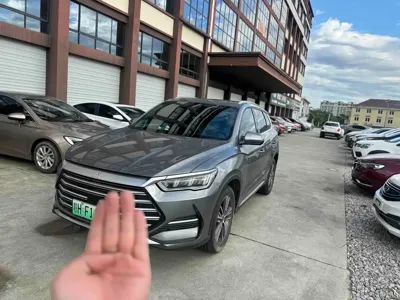 BYD Pro New Energy
