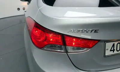 Hyundai Avante