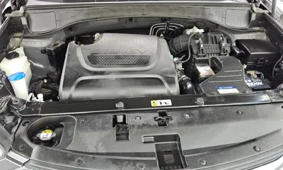 Hyundai Santafe