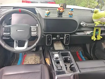 Haval Big Dog