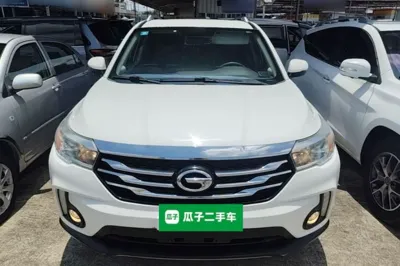GAC Trumpchi GS4