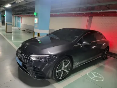 Mercedes-Benz EQE