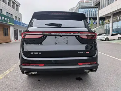 Jetour X90 Pro