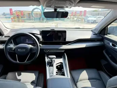 Geely Xingrui