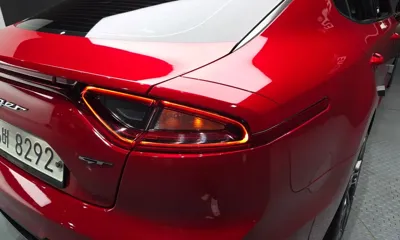 Kia Stinger