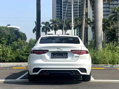 Jaguar XEL