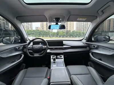 Chery Tiggo 7