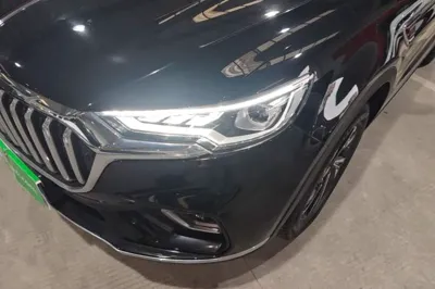 Hongqi HS5