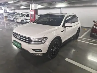 Volkswagen Tiguan L