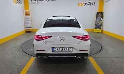 Mercedes-Benz CLS-Class