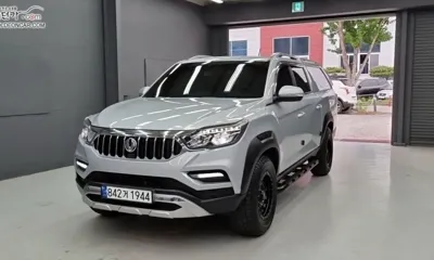 KG_Mobility_Ssangyong Rexton
